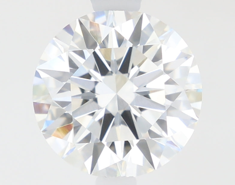1.11 Carat Round Shaped, Excellent Cut, F Color, VVS2 Clarity, IGI Certified Lab Grown Diamond