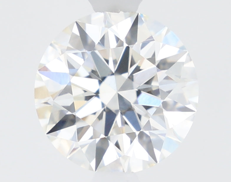 1.06 Carat Round Shaped, Ideal Cut, F Color, VVS1 Clarity, IGI Certified Lab Grown Diamond