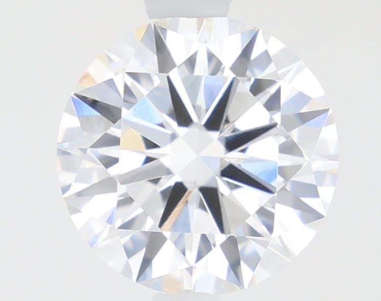 1.02 Carat Round Shaped, Excellent Cut, D Color, VVS2 Clarity, IGI Certified Lab Grown Diamond