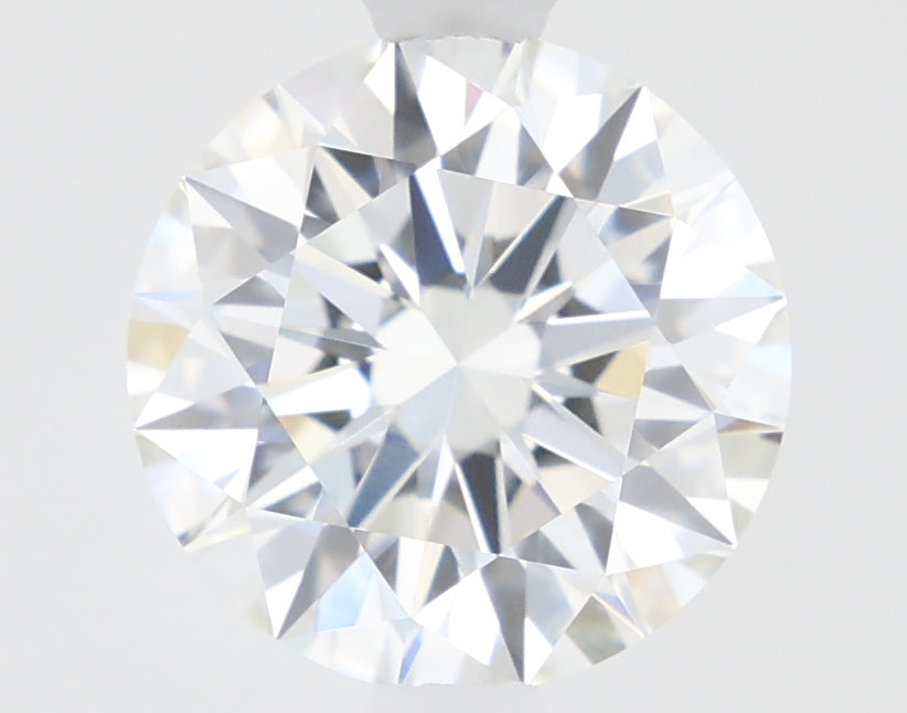 1.29 Carat Round Shaped, Excellent Cut, F Color, VVS1 Clarity, IGI Certified Lab Grown Diamond