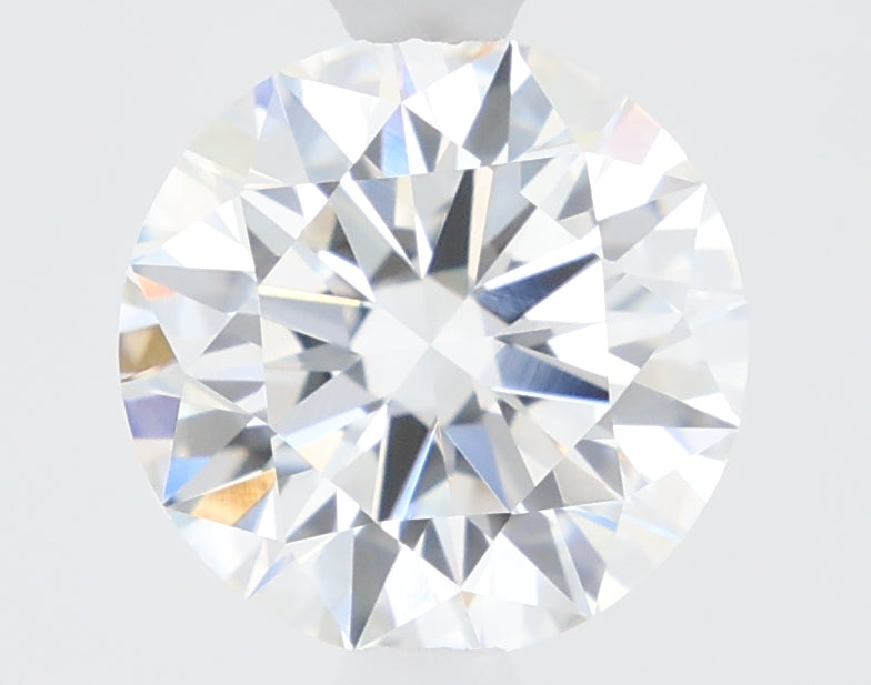 1.09 Carat Round Shaped, Ideal Cut, E Color, VVS2 Clarity, IGI Certified Lab Grown Diamond