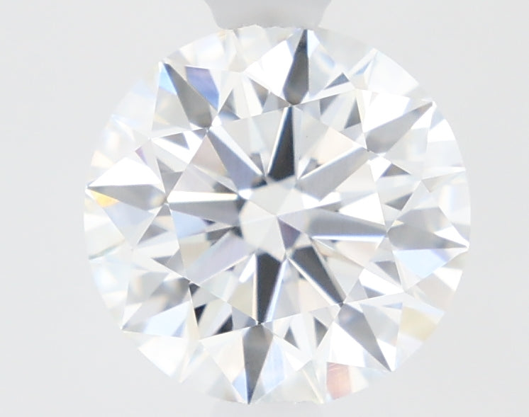 1.01 Carat Round Shaped, Excellent Cut, F Color, VVS2 Clarity, IGI Certified Lab Grown Diamond