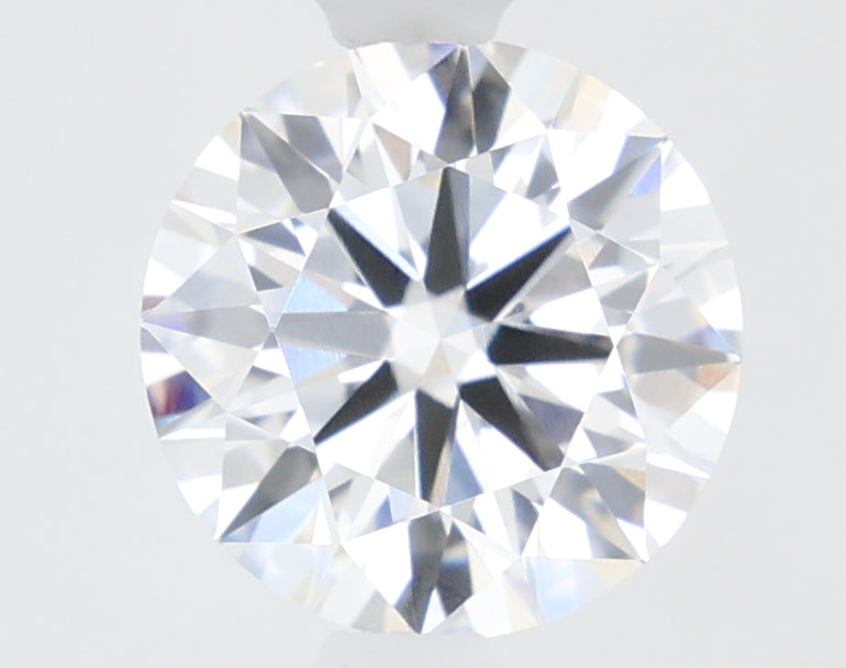 1.01 Carat Round Shaped, Excellent Cut, D Color, VVS2 Clarity, IGI Certified Lab Grown Diamond