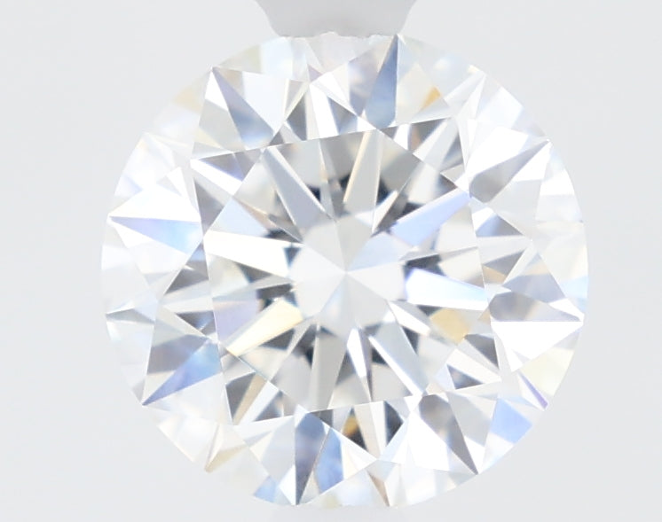 1.02 Carat Round Shaped, Ideal Cut, E Color, IF Clarity, IGI Certified Lab Grown Diamond