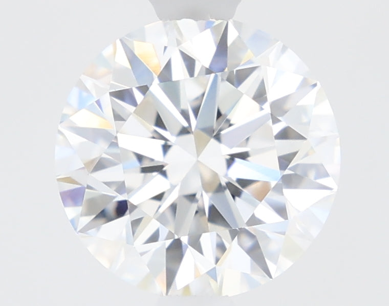 1.09 Carat Round Shaped, Excellent Cut, D Color, VVS1 Clarity, IGI Certified Lab Grown Diamond