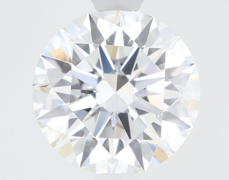 1.09 Carat Round Shaped, Ideal Cut, E Color, VVS1 Clarity, IGI Certified Lab Grown Diamond
