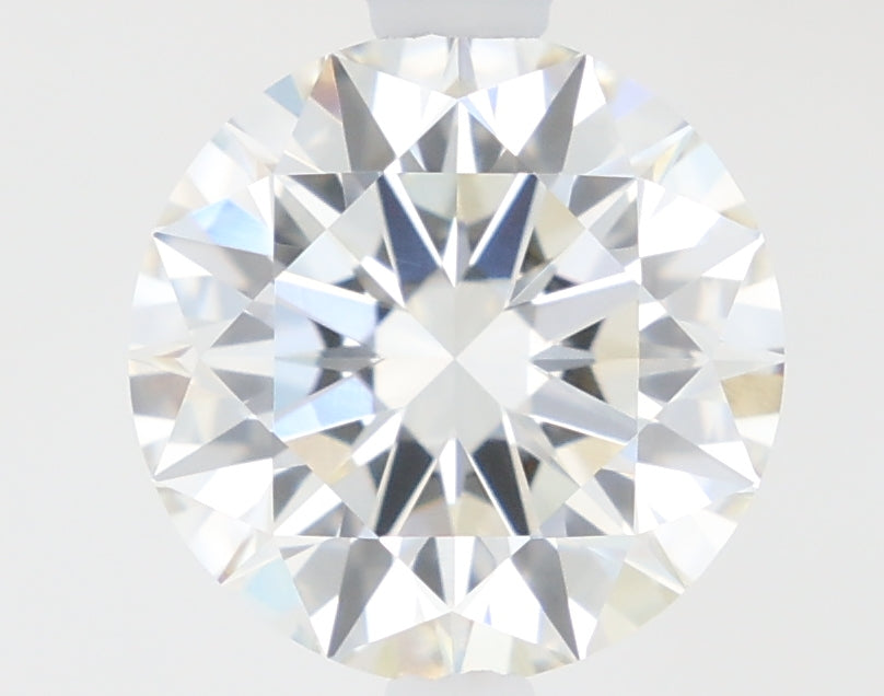 1.29 Carat Round Shaped, Ideal Cut, G Color, VVS1 Clarity, IGI Certified Lab Grown Diamond