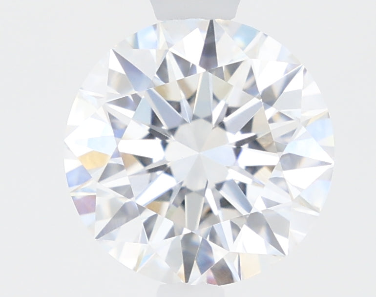 1.05 Carat Round Shaped, Excellent Cut, D Color, VVS2 Clarity, IGI Certified Lab Grown Diamond