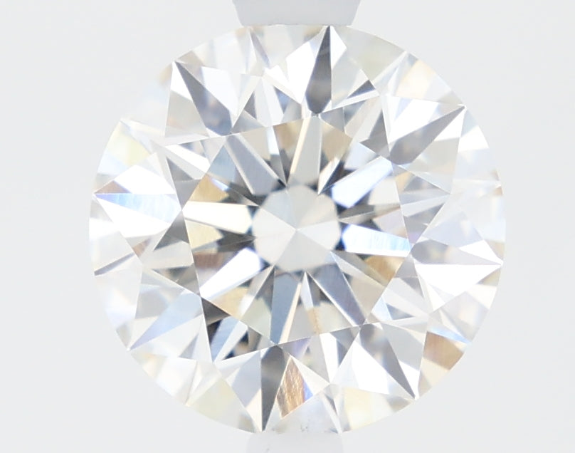 1.22 Carat Round Shaped, Excellent Cut, F Color, VS1 Clarity, IGI Certified Lab Grown Diamond