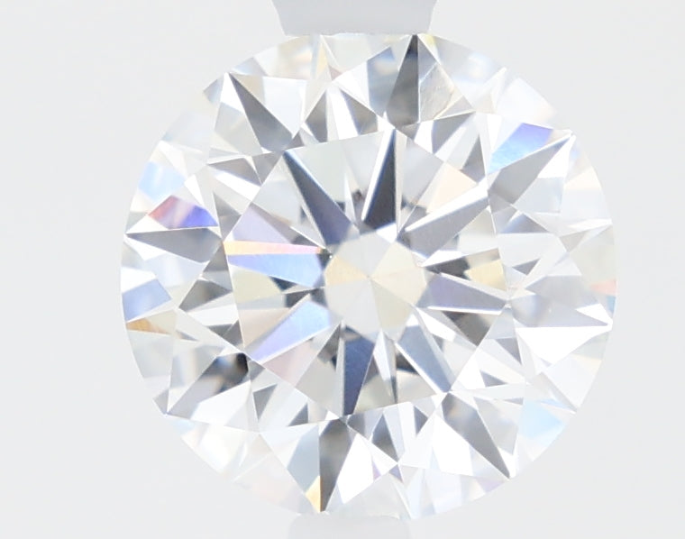 1.03 Carat Round Shaped, Ideal Cut, D Color, VVS1 Clarity, IGI Certified Lab Grown Diamond