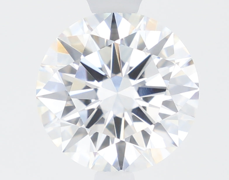 1.04 Carat Round Shaped, Excellent Cut, E Color, VVS2 Clarity, IGI Certified Lab Grown Diamond