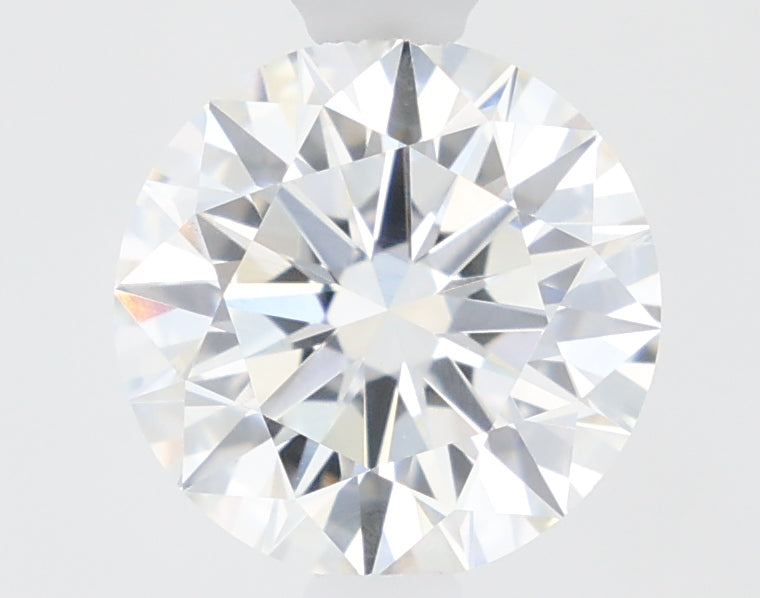 1.02 Carat Round Shaped, Excellent Cut, F Color, VS1 Clarity, IGI Certified Lab Grown Diamond