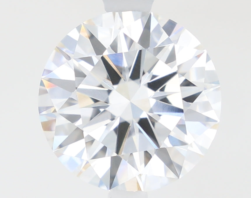 1.43 Carat Round Shaped, Ideal Cut, E Color, VVS2 Clarity, IGI Certified Lab Grown Diamond