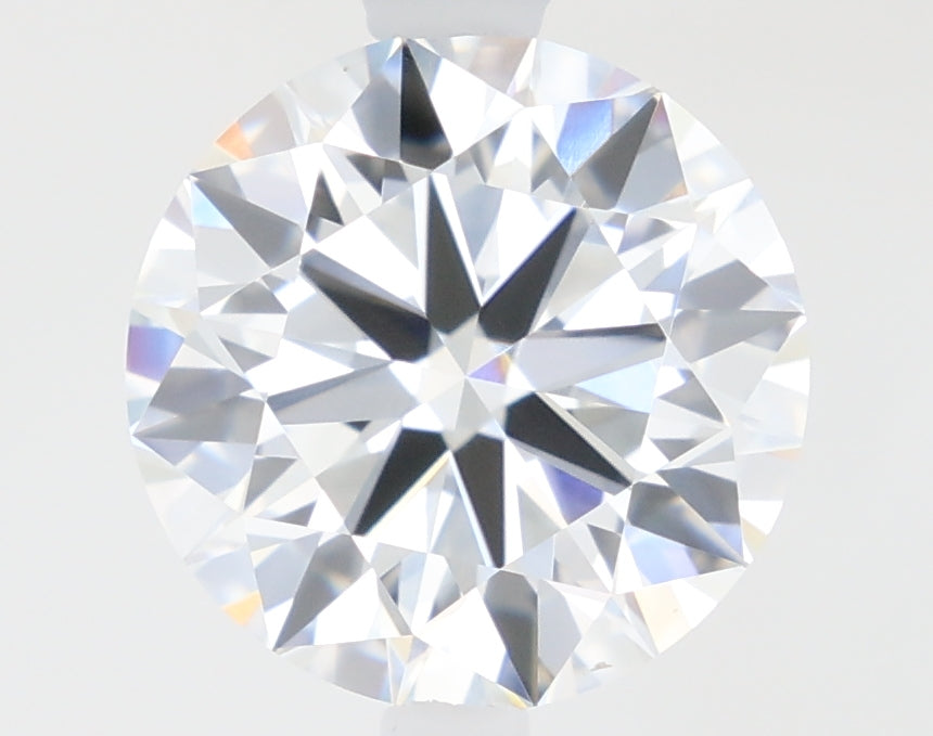 1.52 Carat Round Shaped, Excellent Cut, D Color, VVS1 Clarity, IGI Certified Lab Grown Diamond