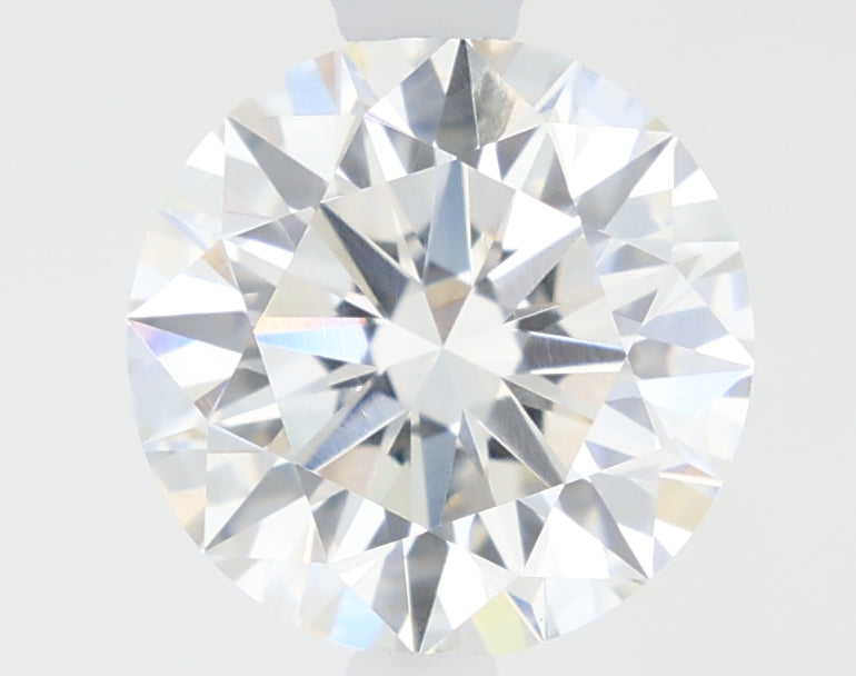 1.09 Carat Round Shaped, Ideal Cut, F Color, VVS2 Clarity, IGI Certified Lab Grown Diamond