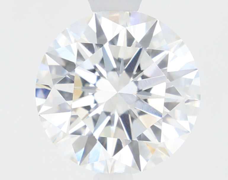 1.05 Carat Round Shaped, Excellent Cut, F Color, VVS2 Clarity, IGI Certified Lab Grown Diamond