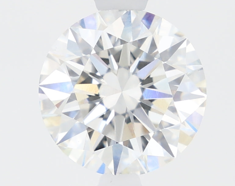 1.02 Carat Round Shaped, Ideal Cut, F Color, VVS2 Clarity, IGI Certified Lab Grown Diamond
