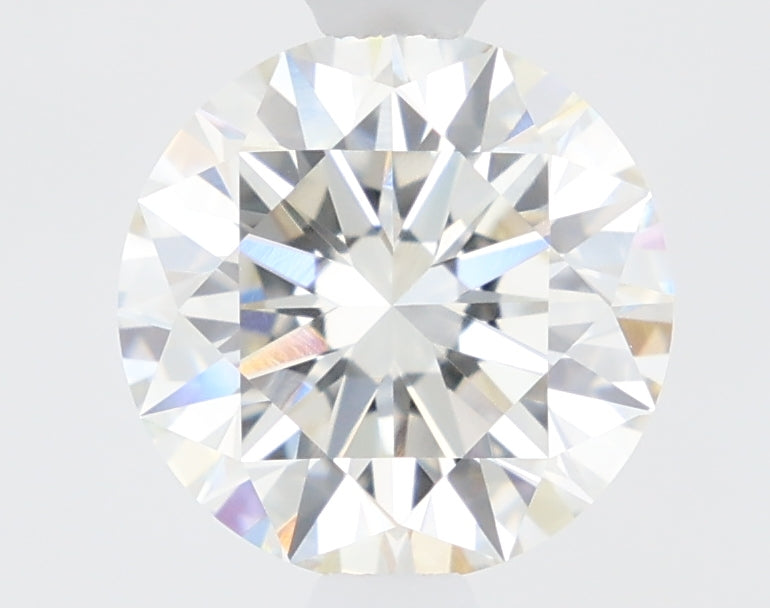 1.03 Carat Round Shaped, Ideal Cut, G Color, VVS2 Clarity, IGI Certified Lab Grown Diamond