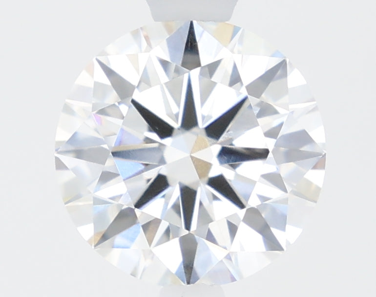 1.03 Carat Round Shaped, Ideal Cut, F Color, VVS2 Clarity, IGI Certified Lab Grown Diamond