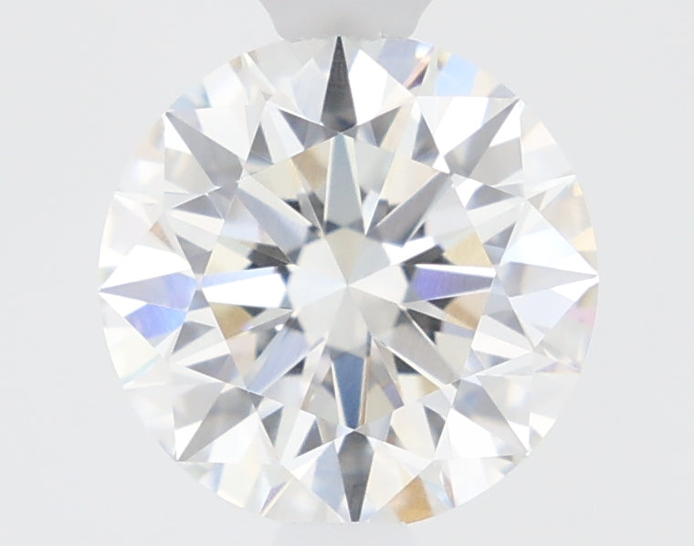 1.00 Carat Round Shaped, Ideal Cut, F Color, VVS2 Clarity, IGI Certified Lab Grown Diamond