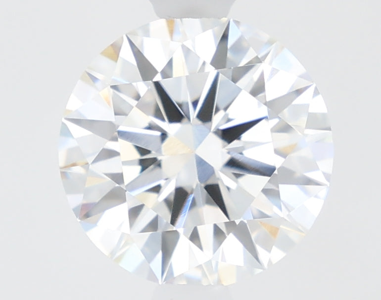 1.00 Carat Round Shaped, Ideal Cut, F Color, VVS2 Clarity, IGI Certified Lab Grown Diamond