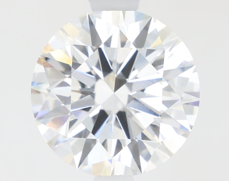 1.07 Carat Round Shaped, Ideal Cut, F Color, VVS2 Clarity, IGI Certified Lab Grown Diamond