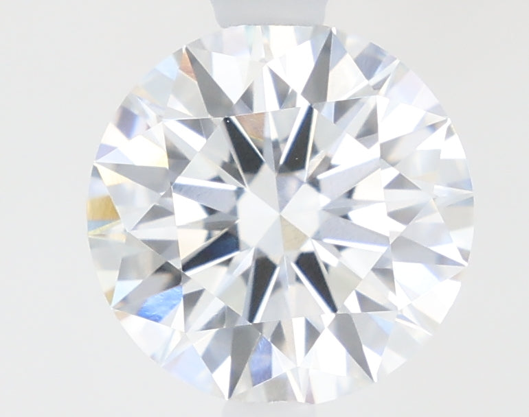 1.04 Carat Round Shaped, Ideal Cut, E Color, VVS2 Clarity, IGI Certified Lab Grown Diamond