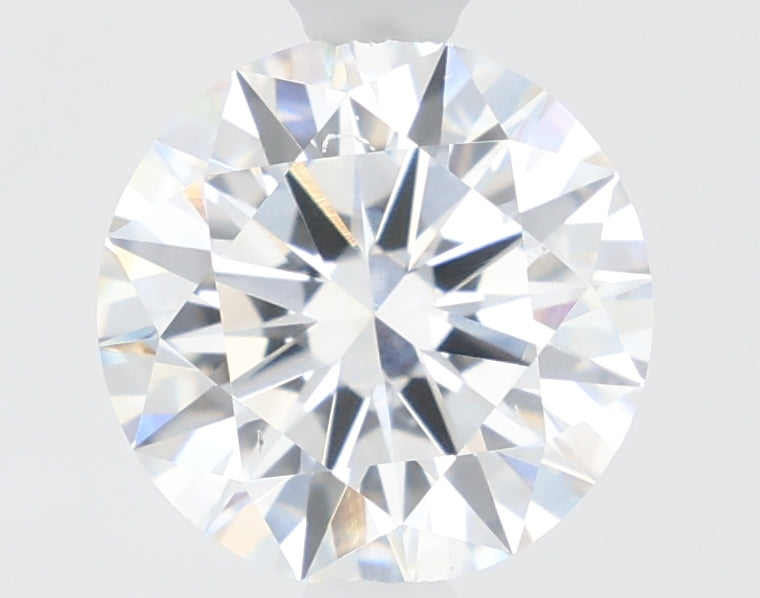 1.02 Carat Round Shaped, Ideal Cut, F Color, VVS2 Clarity, IGI Certified Lab Grown Diamond