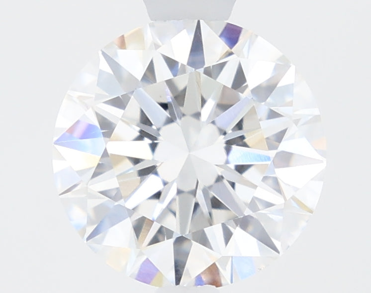 1.02 Carat Round Shaped, Excellent Cut, E Color, VVS2 Clarity, IGI Certified Lab Grown Diamond