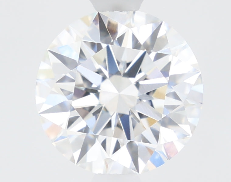 1.01 Carat Round Shaped, Excellent Cut, D Color, VS1 Clarity, IGI Certified Lab Grown Diamond
