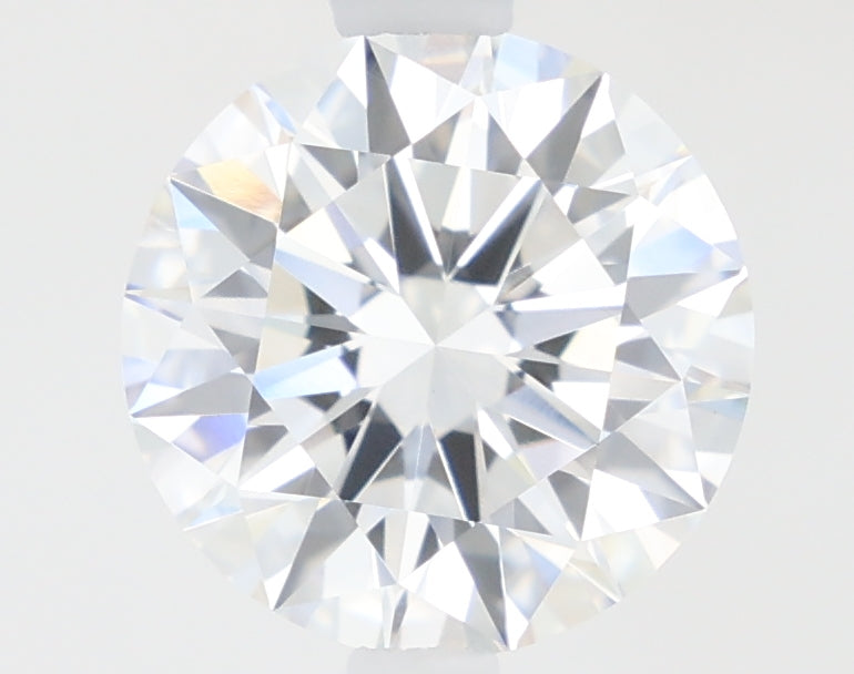 1.09 Carat Round Shaped, Ideal Cut, E Color, VVS2 Clarity, IGI Certified Lab Grown Diamond