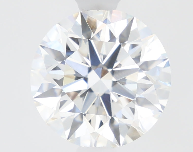 1.06 Carat Round Shaped, Excellent Cut, E Color, VVS2 Clarity, IGI Certified Lab Grown Diamond