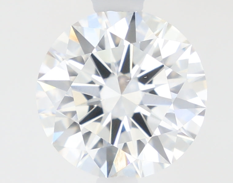 1.01 Carat Round Shaped, Excellent Cut, F Color, VS1 Clarity, IGI Certified Lab Grown Diamond