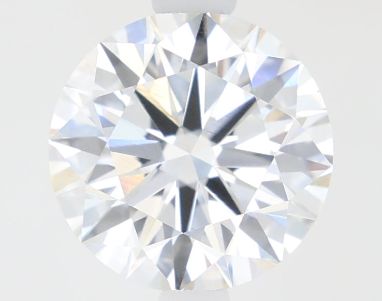 1.06 Carat Round Shaped, Excellent Cut, E Color, VVS2 Clarity, IGI Certified Lab Grown Diamond