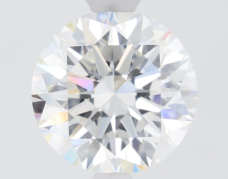 1.13 Carat Round Shaped, Excellent Cut, E Color, VS1 Clarity, IGI Certified Lab Grown Diamond