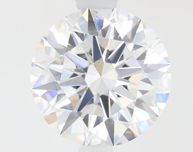 1.08 Carat Round Shaped, Excellent Cut, G Color, VVS2 Clarity, IGI Certified Lab Grown Diamond