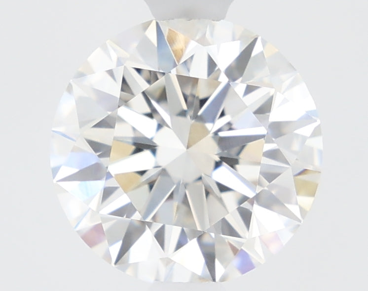 1.02 Carat Round Shaped, Ideal Cut, F Color, VVS2 Clarity, IGI Certified Lab Grown Diamond