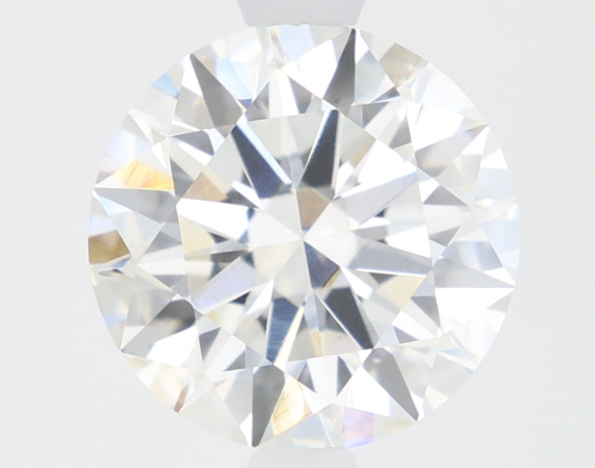 1.60 Carat Round Shaped, Excellent Cut, G Color, VVS2 Clarity, IGI Certified Lab Grown Diamond