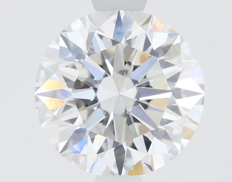 1.08 Carat Round Shaped, Excellent Cut, F Color, VVS2 Clarity, IGI Certified Lab Grown Diamond