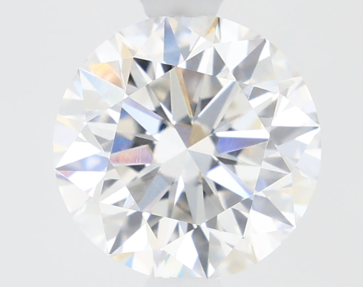 1.04 Carat Round Shaped, Excellent Cut, F Color, VVS2 Clarity, IGI Certified Lab Grown Diamond