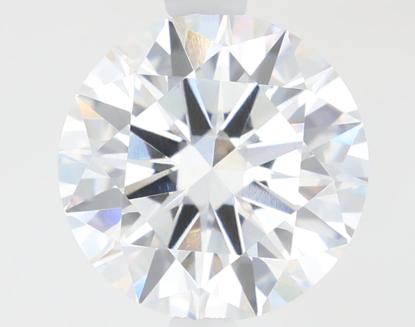 1.50 Carat Round Shaped, Excellent Cut, F Color, VVS2 Clarity, IGI Certified Lab Grown Diamond