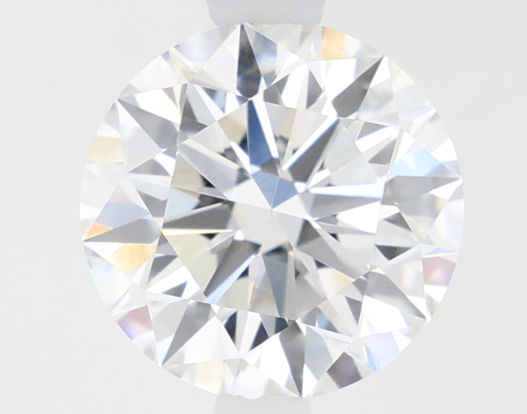 1.04 Carat Round Shaped, Ideal Cut, F Color, IF Clarity, IGI Certified Lab Grown Diamond