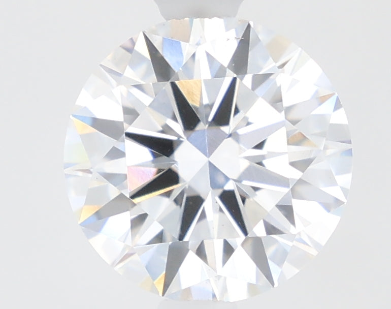 1.08 Carat Round Shaped, Excellent Cut, D Color, VS1 Clarity, IGI Certified Lab Grown Diamond