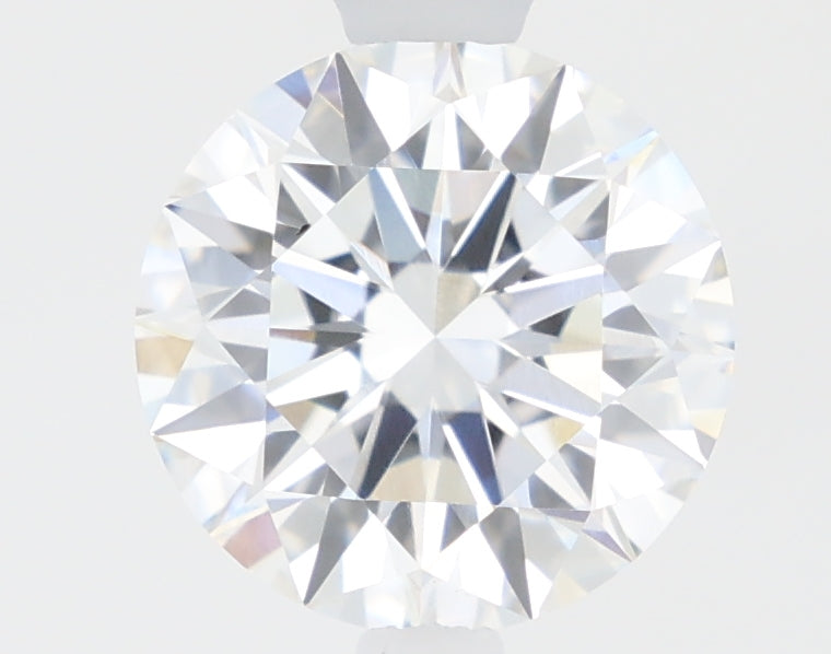 1.02 Carat Round Shaped, Excellent Cut, E Color, VVS2 Clarity, IGI Certified Lab Grown Diamond