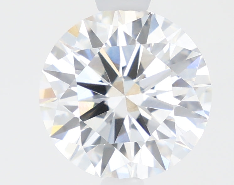 1.01 Carat Round Shaped, Excellent Cut, E Color, VS1 Clarity, IGI Certified Lab Grown Diamond