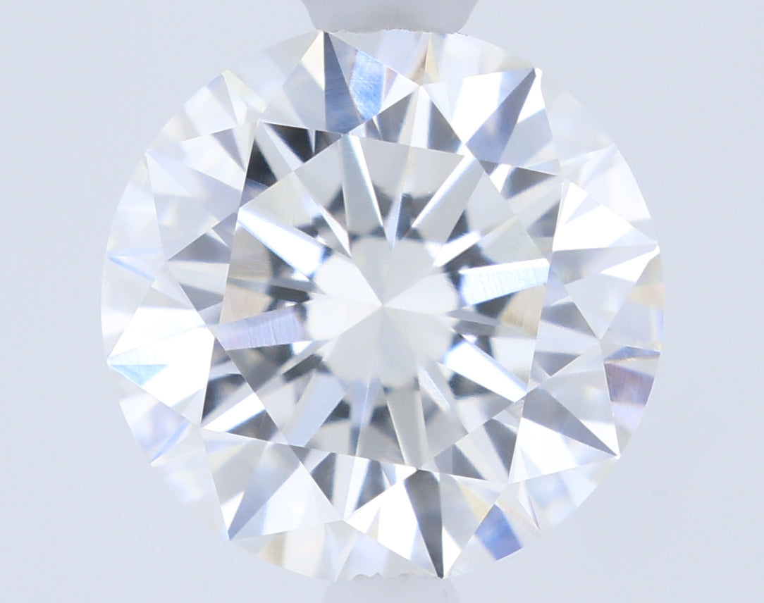1.04 Carat Round Shaped, Excellent Cut, E Color, VVS1 Clarity, IGI Certified Lab Grown Diamond