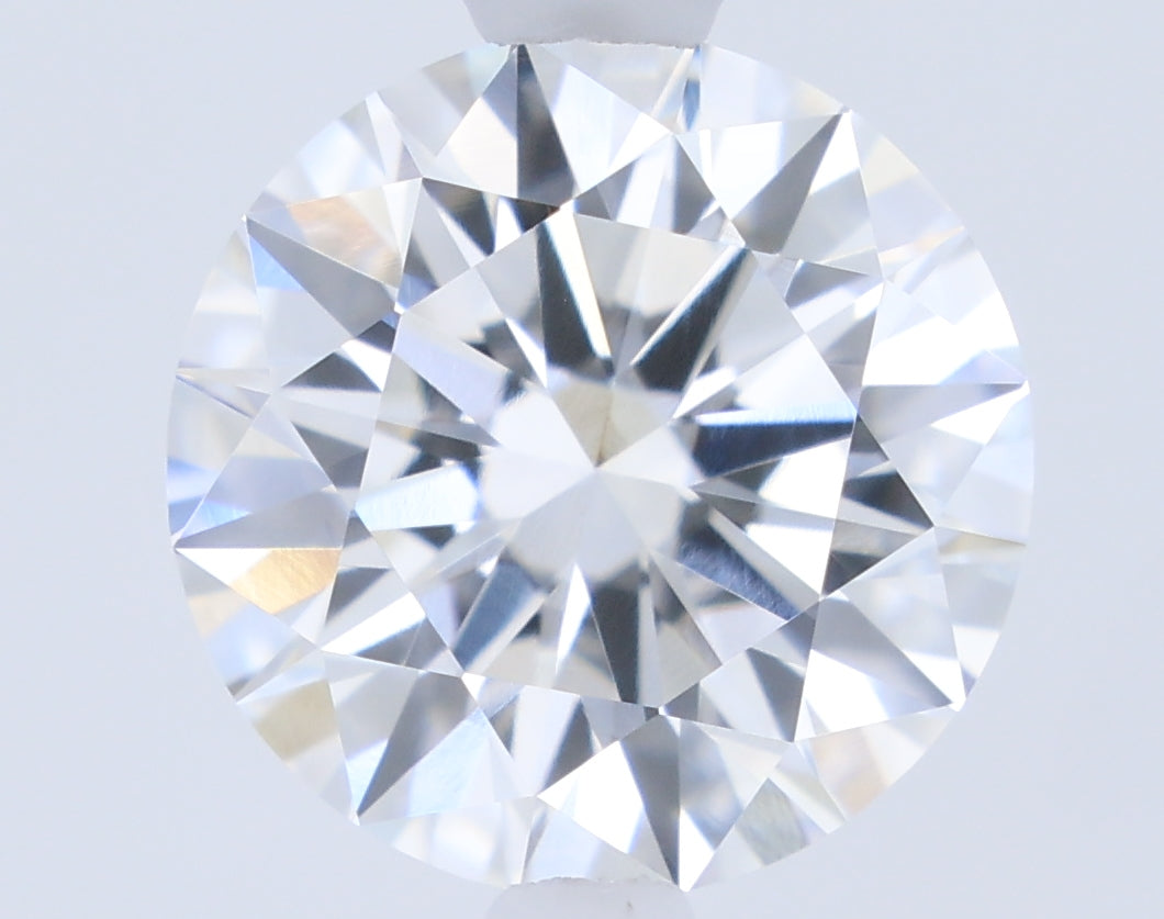1.01 Carat Round Shaped, Ideal Cut, E Color, VVS1 Clarity, IGI Certified Lab Grown Diamond