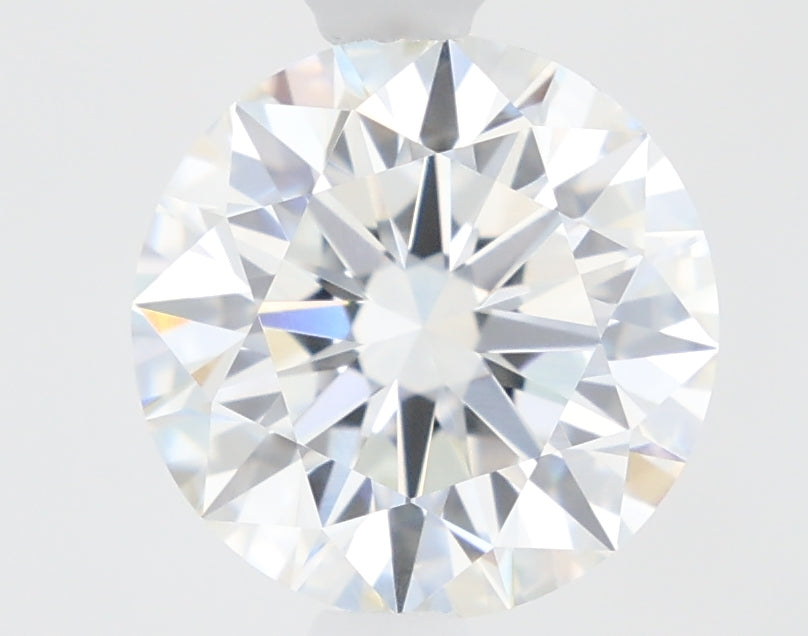 1.22 Carat Round Shaped, Ideal Cut, F Color, VVS1 Clarity, IGI Certified Lab Grown Diamond