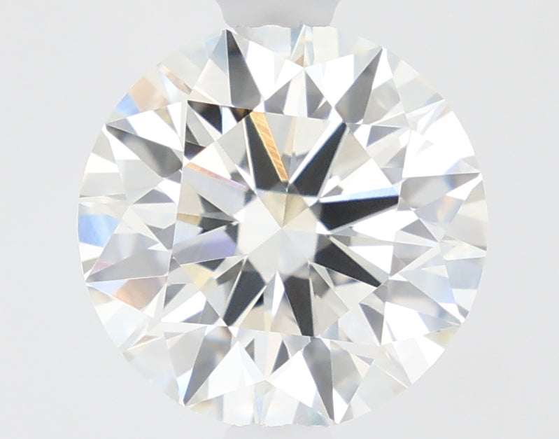 1.25 Carat Round Shaped, Excellent Cut, G Color, VVS2 Clarity, IGI Certified Lab Grown Diamond