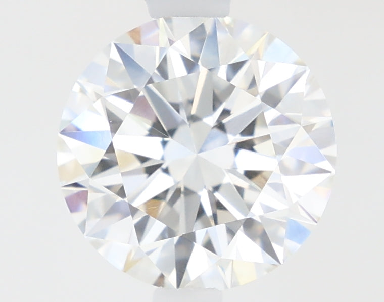 1.02 Carat Round Shaped, Ideal Cut, F Color, VVS1 Clarity, IGI Certified Lab Grown Diamond
